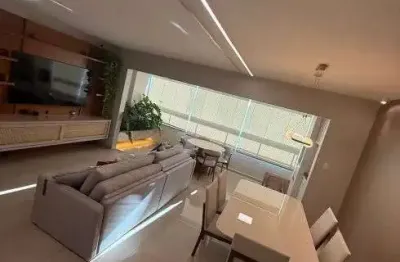 Belissimo apartamento 4 quartos -santa monica - uberlândia