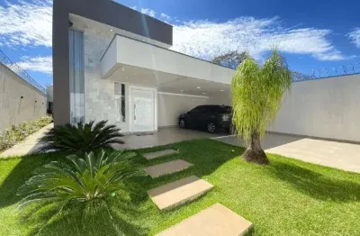 Casa térrea á venda no bairro jardim inconfidência em uberlândia