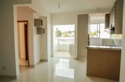 Apartamento com 2 quartos à venda na Rua Francisco Vieira de Paiva, 785, Presidente Roosevelt, Uberlândia