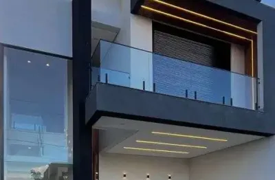 Casa sobrado à venda no bairro granja marileusa em uberlândia