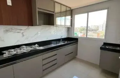 Apartamento com 2 quartos à venda na Rua João Pereira da Silva, 854, Santa Mônica, Uberlândia