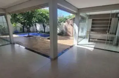 Casa em condomínio fechado com 3 quartos à venda na Rua Antônio Francisco Rosa, 231, Aclimação, Uberlândia