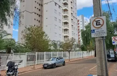 Apartamento com 2 quartos à venda na Rua Fádua Barcha Gustim, Tubalina, Uberlândia