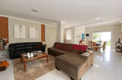 Casa com 4 quartos à venda na Rua José de Paula Dias, Jardim Karaíba, Uberlândia