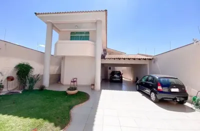Casa com 5 quartos à venda na Avenida Frederico Tibery, Tibery, Uberlândia