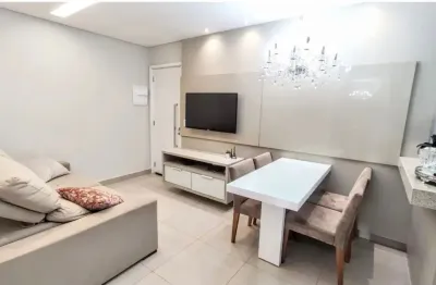 Lindo apartamento com porteira fechada, no coração do santa mônica!!!