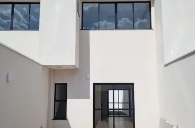 Casa com 3 quartos à venda no Novo Mundo, Uberlândia 