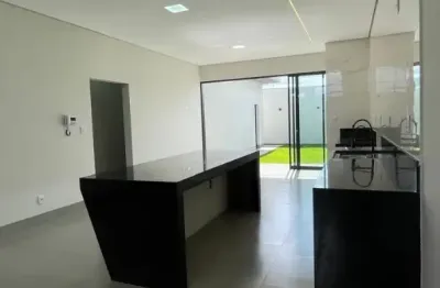 Casa com 3 quartos à venda no Alto Umuarama, Uberlândia 