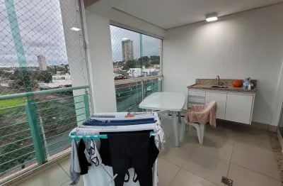 Apartamento moderno na rua francisco galassi – uberlândia/mg