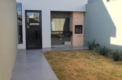 Casa moderna à venda no bairro gsp life - com suíte e churrasqueira