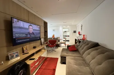 Belíssimo Apartamento á venda no bairro Tbery todo decorado