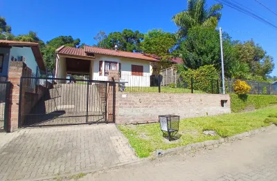 Casa com 2 quartos à venda na Rua Chimango, Linha Imperial, Nova Petrópolis