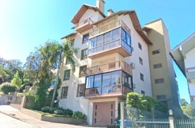 Lindo apartamento à venda no pousada neve, nova petrópolis rs