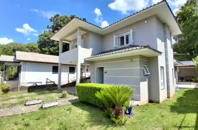 Casa com 4 quartos à venda na rua coronel steiglich, juriti, nova petrópolis, 169 m2 por r$ 1.060.000