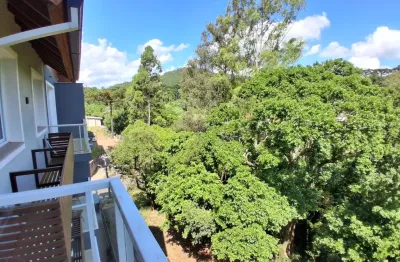 Lindo apartamento 2 dormitórios com suíte 5 andar com jardim