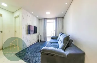 Apartamento para Venda em Araras, Vila Candinha, 2 dormitórios, 1 suíte, 1 banheiro, 1 vaga