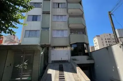 Apartamento com 3 quartos à venda no Centro, Londrina 