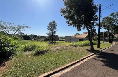 Terreno em condomínio fechado à venda no Estância Cabral, Cambé 