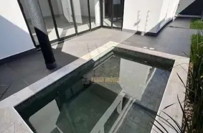 Casa em condomínio fechado com 3 quartos à venda no Jardim Morumbi, Londrina 