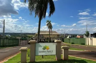 Terreno em condomínio fechado à venda no Marumbi, Londrina 