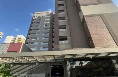 Apartamento com 2 quartos para alugar no Jardim Higienópolis, Londrina 