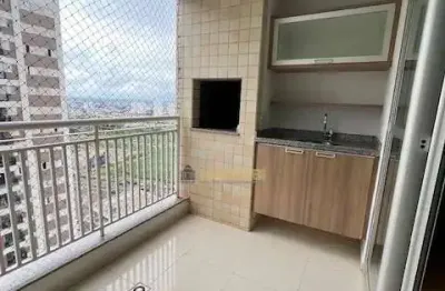 Apartamento com 3 quartos para alugar na Bela Suiça, Londrina 