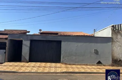 Casa com 4 quartos à venda na catulina, monte carmelo  por r$ 380.000