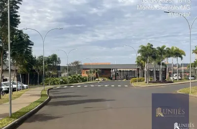 Terreno em condomínio à venda em monte carmelo-mg, bairro batuque - 450m² de área