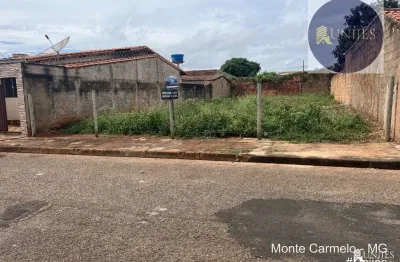 Terreno à venda em monte carmelo-mg, vila nova - 360m² de área ideal para investimento!