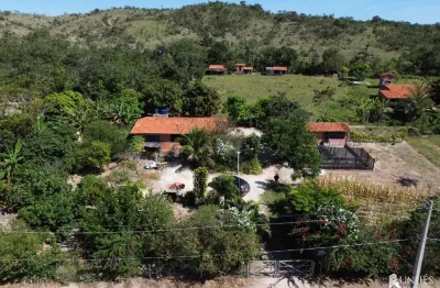Chácara a venda: seu refúgio no campo em monte carmelo-mg, zona rural! casa com 3 quartos, 1 sala, 1 banheiro, 1 vaga de garagem, 150,00 m² de área.