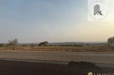 Terras as margens da rodovia lmg-741 com 11,4ha a venda - monte carmelo mg