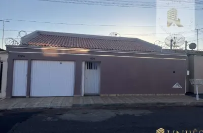 Casa 3 quartos disponivel para venda - bairro vila nova, monte carmelo mg