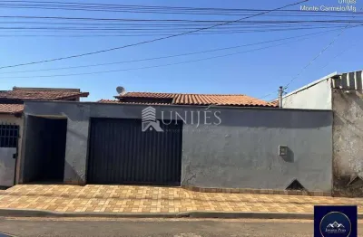 Casa com 4 quartos à venda na Catulina, Monte Carmelo 