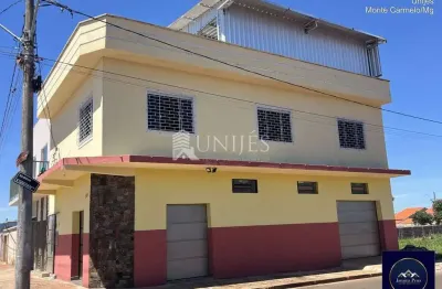 Apartamento com 3 quartos para alugar na Rua São Paulo, 255, Alto da Vila Nova, Monte Carmelo