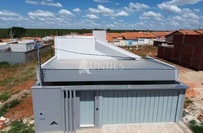 Casa com 3 quartos para alugar na Vila Itália, Monte Carmelo 