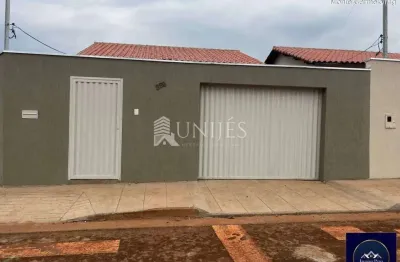 Casa com 2 quartos para alugar na Rua Antônio Teixeira Silva, 441, Bela Suiça, Monte Carmelo