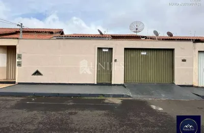 Casa com 3 quartos à venda na Rua José Soares Do Amaral, 380, Progresso, Monte Carmelo