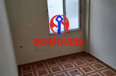 Apartamento com 2 quartos à venda na rua jorge gonçalves de araújo, olaria, rio de janeiro, 48 m2 por r$ 185.000