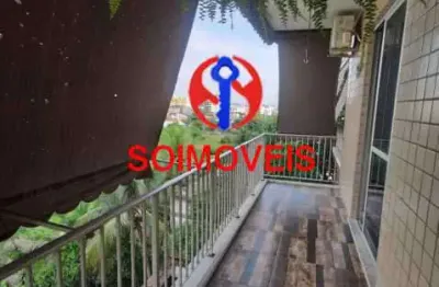 Apartamento com 2 quartos à venda na rua irutim, penha circular, rio de janeiro, 62 m2 por r$ 360.000