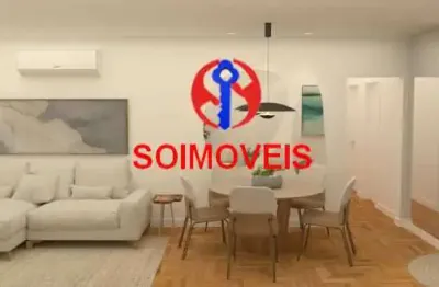 Apartamento com 3 quartos à venda na rua pereira da silva, laranjeiras, rio de janeiro, 90 m2 por r$ 889.000