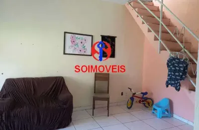 Casa com 3 quartos à venda na rua frei fabiano, engenho novo, rio de janeiro, 75 m2 por r$ 300.000
