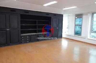 Sala comercial com 6 salas para alugar na avenida rio branco, centro, rio de janeiro, 237 m2 por r$ 5.000