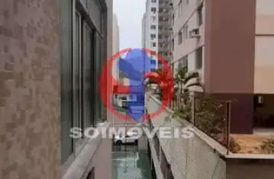 Apartamento com 1 quarto à venda na rua deputado soares filho, tijuca, rio de janeiro, 55 m2 por r$ 299.999