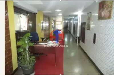 Apartamento com 1 quarto à venda na rua do senado, centro, rio de janeiro, 35 m2 por r$ 250.000