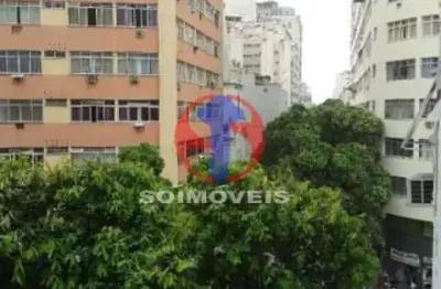 Apartamento com 1 quarto à venda na Rua Tadeu Kosciusko, Centro, Rio de Janeiro
