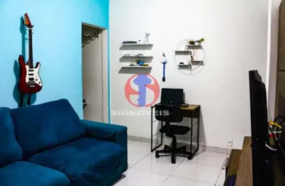 Apartamento com 1 quarto à venda na Rua Mariz e Barros, Tijuca, Rio de Janeiro