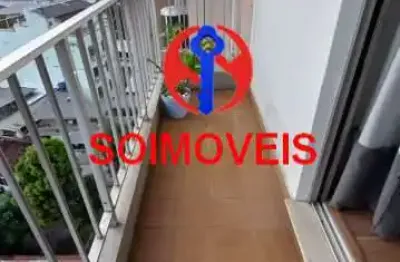 Apartamento com 1 quarto à venda na Rua Uruguai, Tijuca, Rio de Janeiro