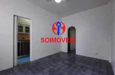 Apartamento com 1 quarto à venda na Rua Nossa Senhora de Lourdes, Grajaú, Rio de Janeiro