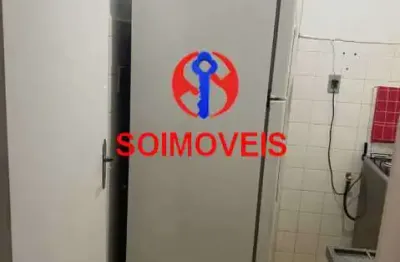 Apartamento com 1 quarto à venda na Rua Heráclito Graça, Lins de Vasconcelos, Rio de Janeiro