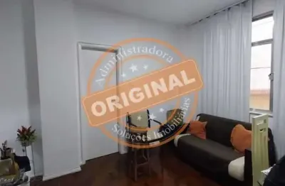 Apartamento com 1 quarto à venda na Rua Senador Nabuco, Vila Isabel, Rio de Janeiro